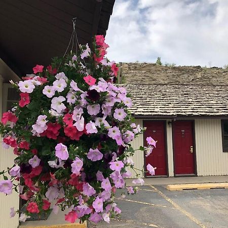 Country West Motel Of רוק ספרינגס מראה חיצוני תמונה