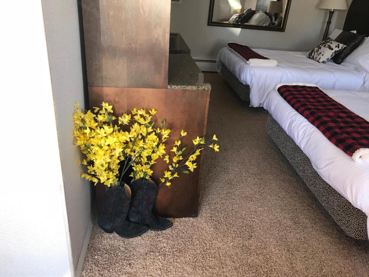 Country West Motel Of רוק ספרינגס מראה חיצוני תמונה