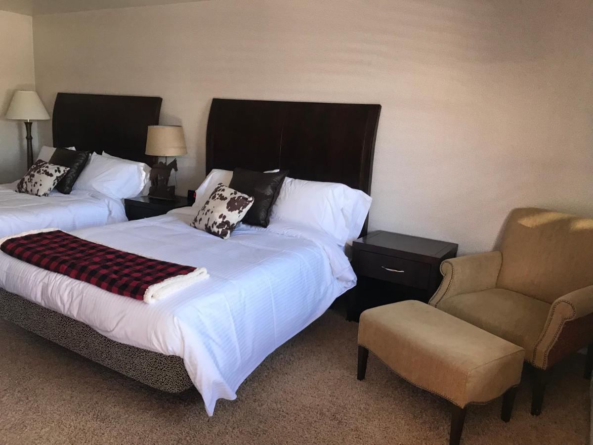 Country West Motel Of רוק ספרינגס מראה חיצוני תמונה