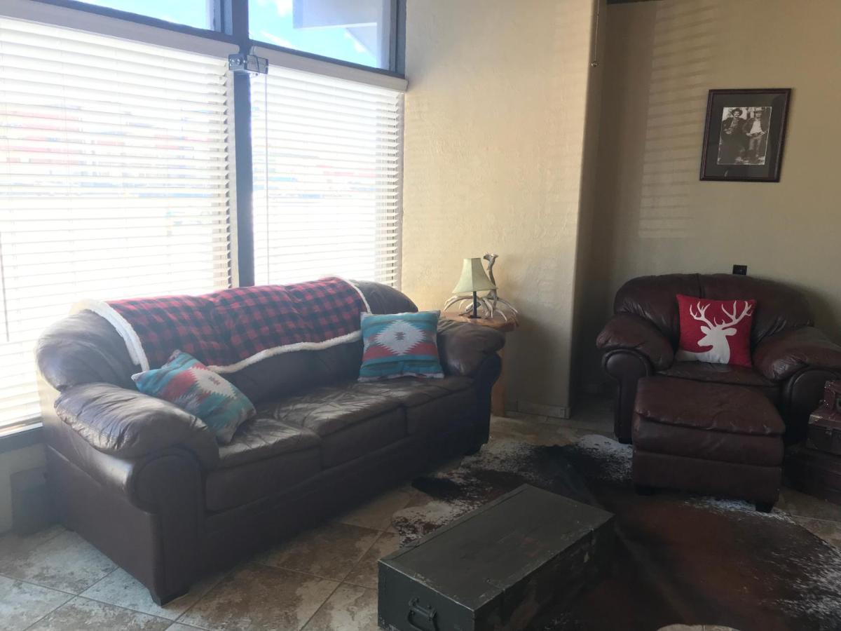 Country West Motel Of רוק ספרינגס מראה חיצוני תמונה