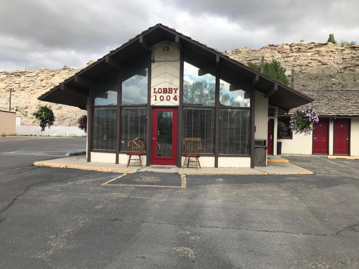 Country West Motel Of רוק ספרינגס מראה חיצוני תמונה