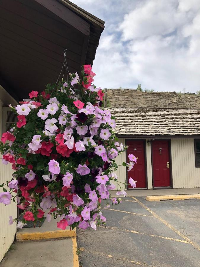 Country West Motel Of רוק ספרינגס מראה חיצוני תמונה