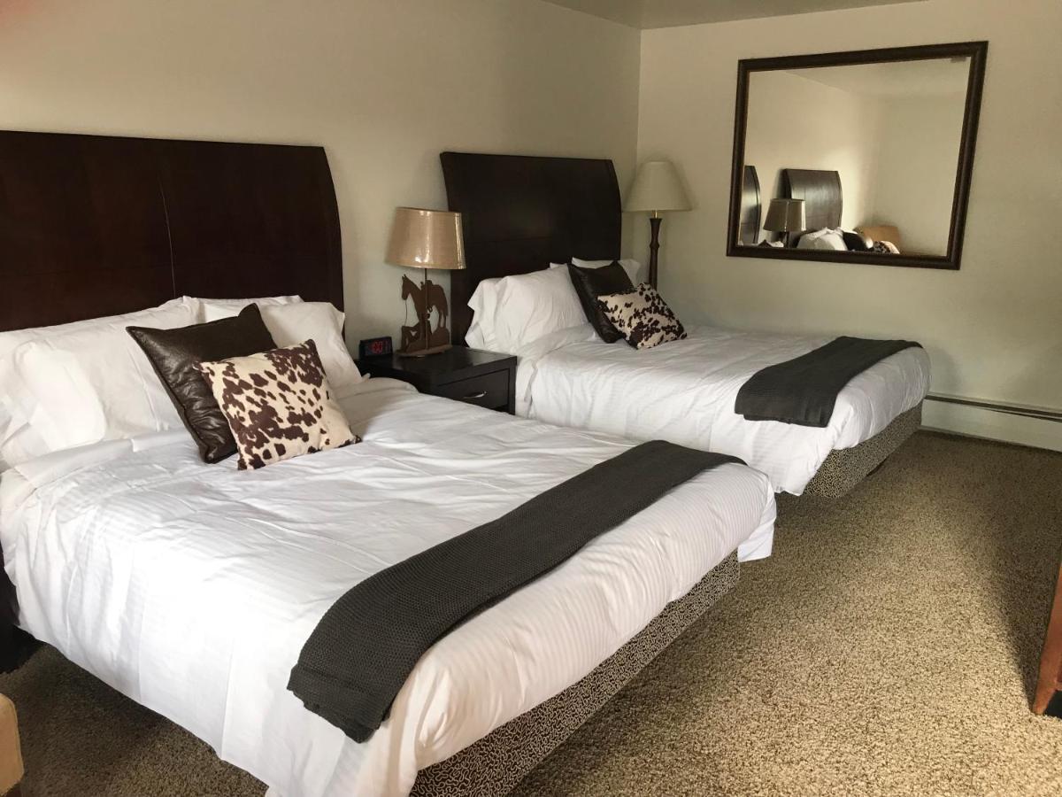 Country West Motel Of רוק ספרינגס מראה חיצוני תמונה