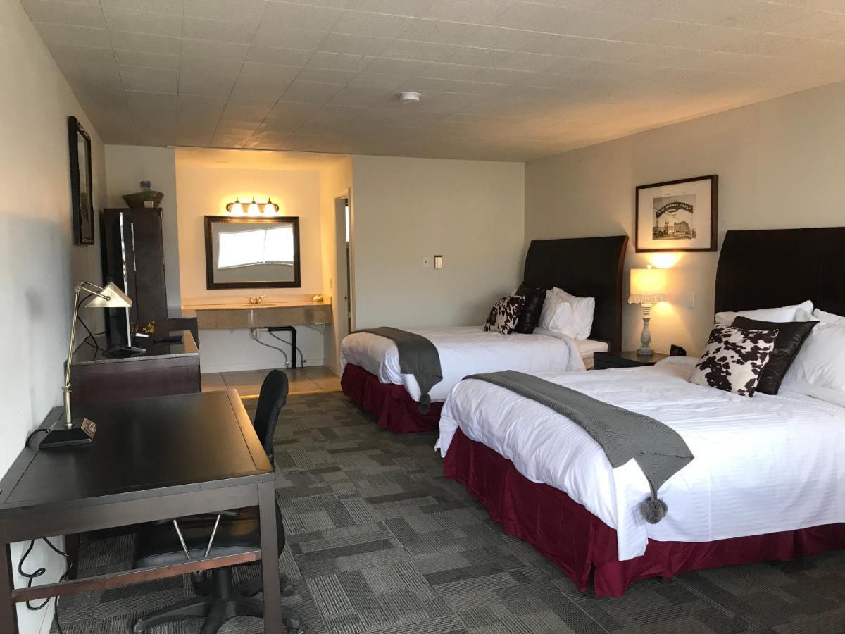 Country West Motel Of רוק ספרינגס מראה חיצוני תמונה